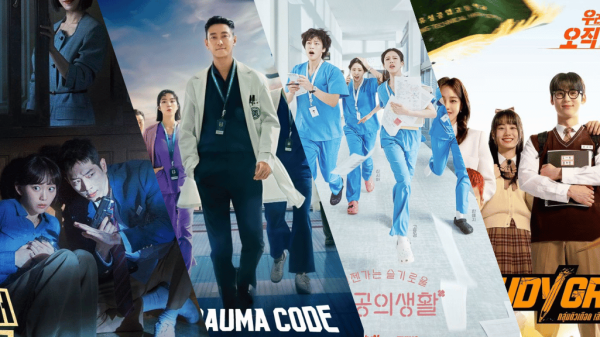 15 Drama Komedi Korea Terbaru 2025! Di jamin Bikin Ngakak