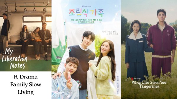 Drakor Bertemakan Family Slow Living, Mengharukan