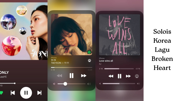 7 Lagu Solois Korea Cerita Patah Hati, Ada Biasmu?