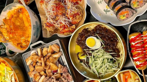 15 Makanan Populer Korea, Memang Surganya Kuliner