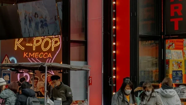 Music Korea Untuk Kerja Fokus Paling Dicari