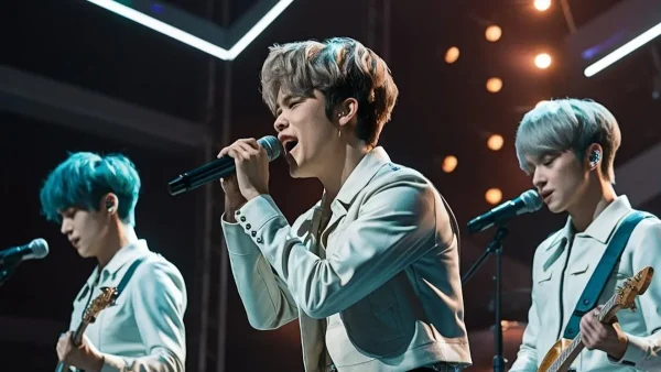 Music Kpop Terbaru 2026 Yang Bikin Heboh