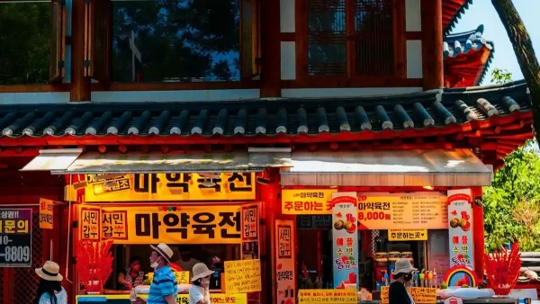 Wisata Korea Spot Foto Terbaik Paling Dicari